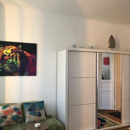 Apartment Gute Laune-Good Mood เวียนนา ภายนอก รูปภาพ