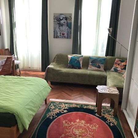 Apartment Gute Laune-Good Mood เวียนนา ภายนอก รูปภาพ