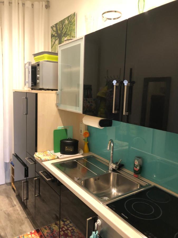Apartment Gute Laune-Good Mood เวียนนา ภายนอก รูปภาพ