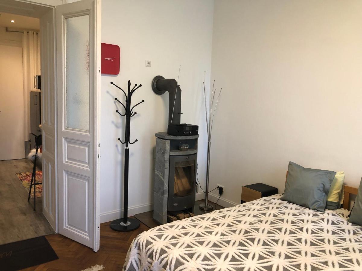Apartment Gute Laune-Good Mood เวียนนา ภายนอก รูปภาพ