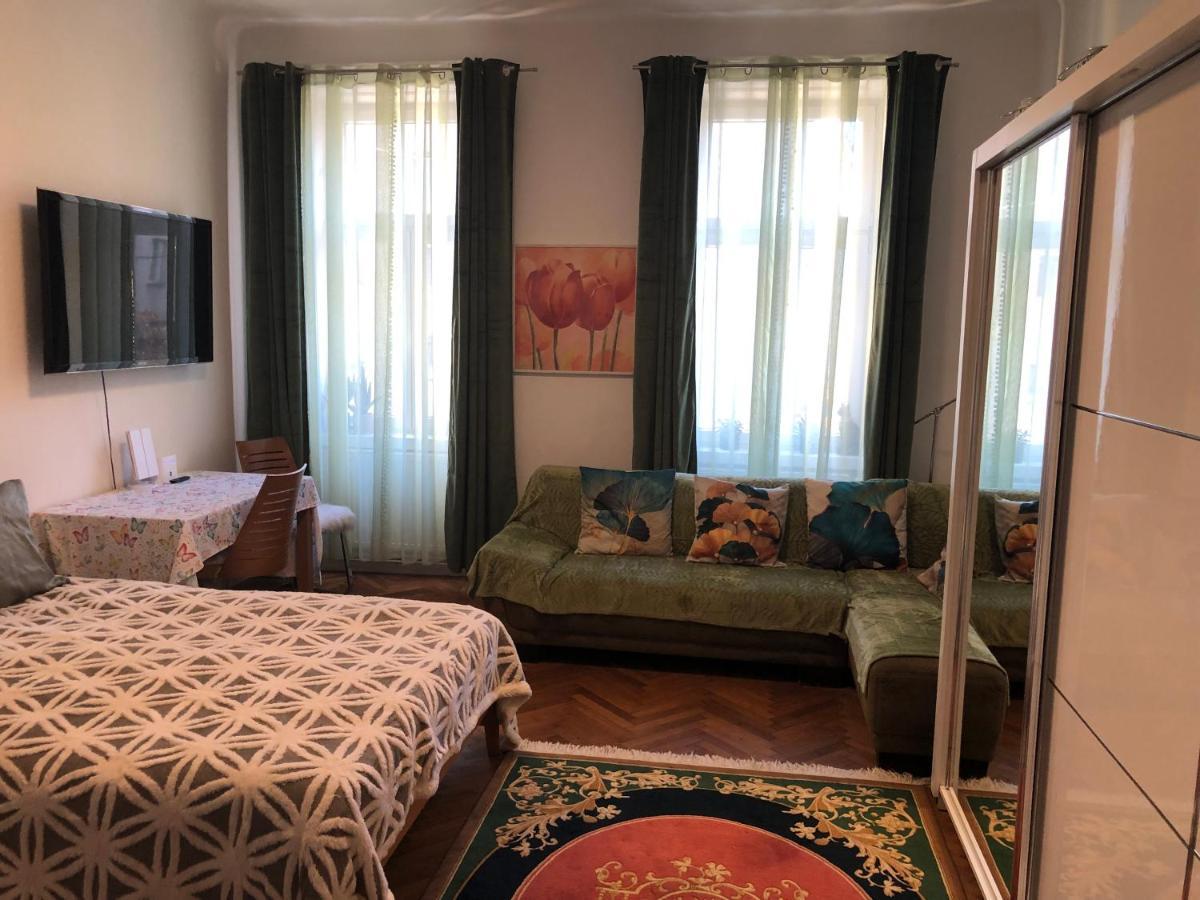 Apartment Gute Laune-Good Mood เวียนนา ภายนอก รูปภาพ