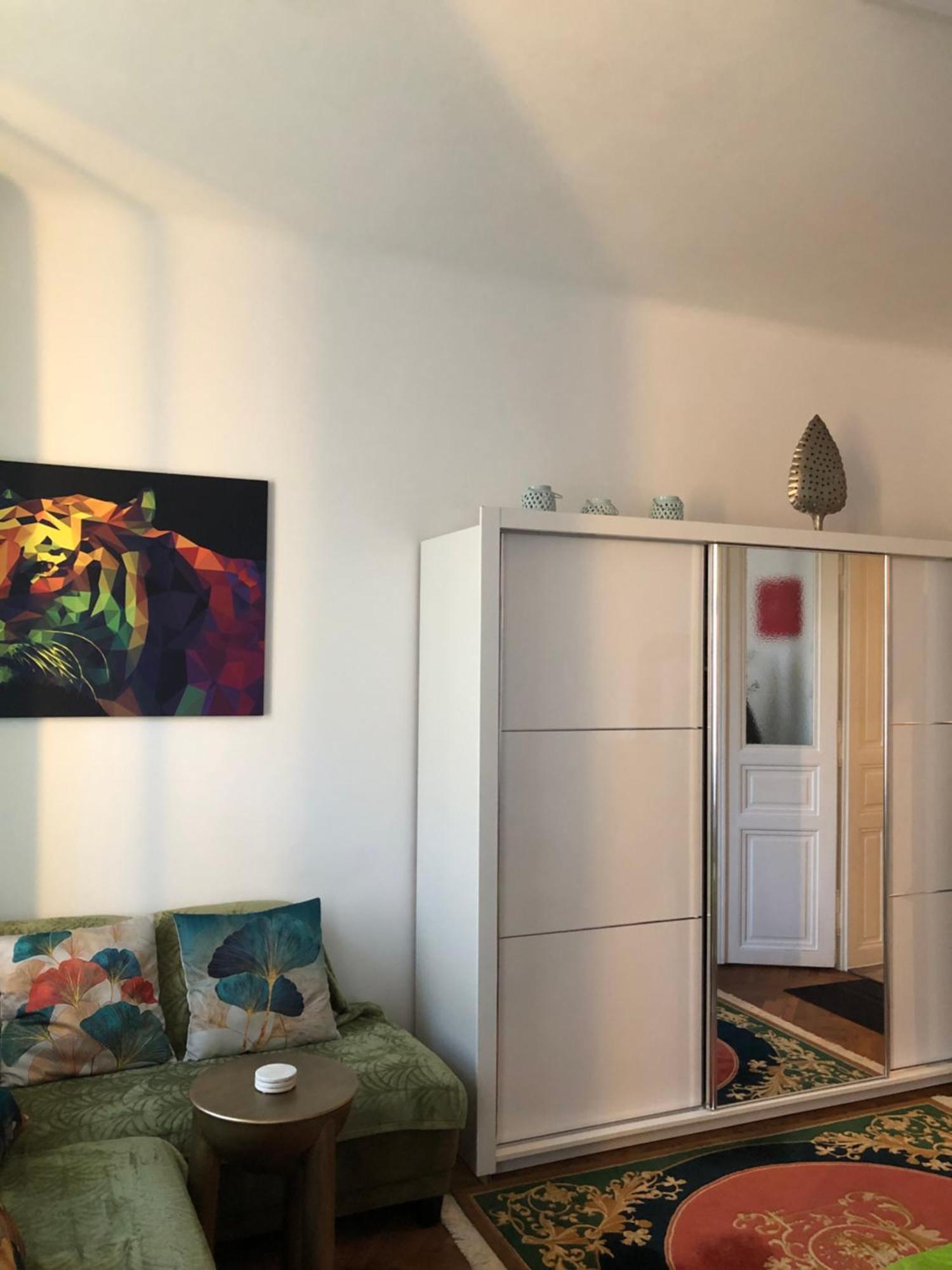 Apartment Gute Laune-Good Mood เวียนนา ภายนอก รูปภาพ