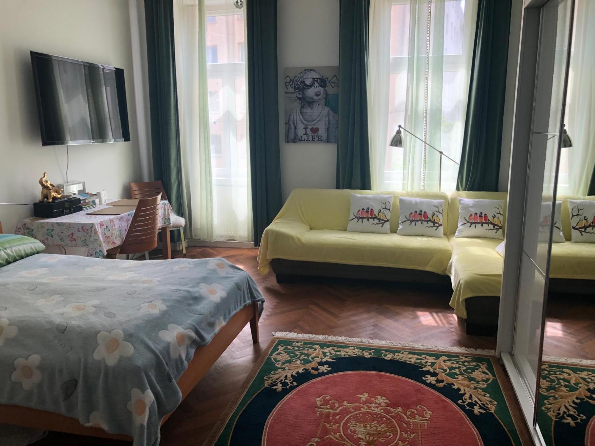 Apartment Gute Laune-Good Mood เวียนนา ภายนอก รูปภาพ